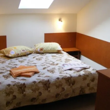 Hotel Bumerang Leopoli