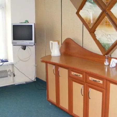 Hotell Bumerang Lviv