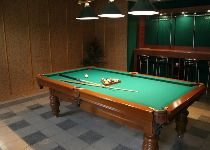 Bumerang Hotell Lviv