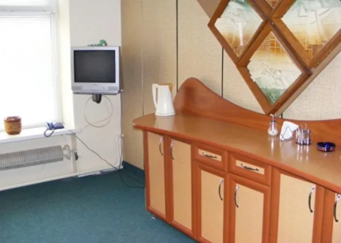 Hotell Bumerang Lviv