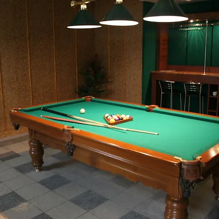 Bumerang Hotel Lviv
